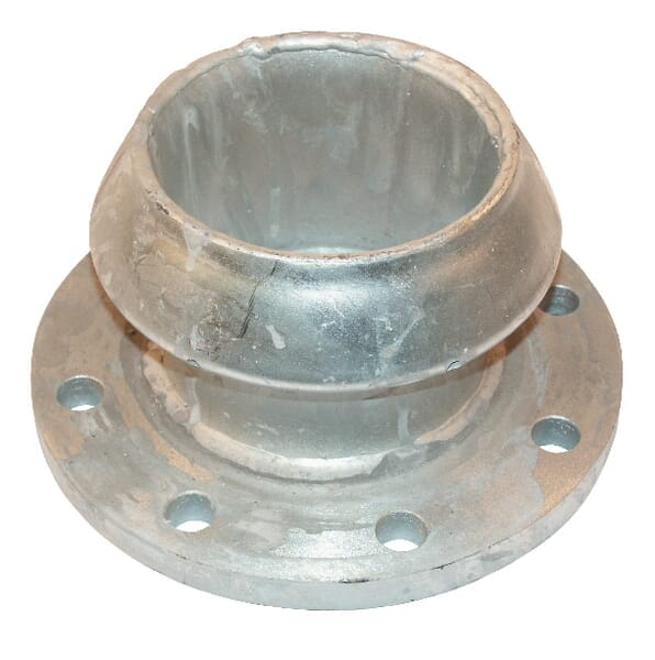 Złącze KKV kołnierzowe znormalizowane 4" 4103500