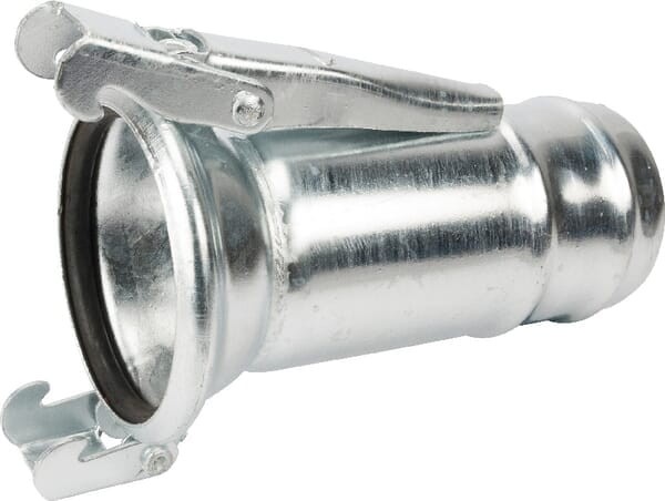 Złącze KKM z króćcem do węża Bazzoli / Baroni, 110 mm 42240110Z