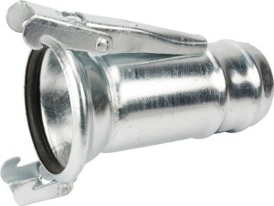 Złącze KKM z króćcem do węża Bazzoli / Baroni, 110 mm 42240110Z