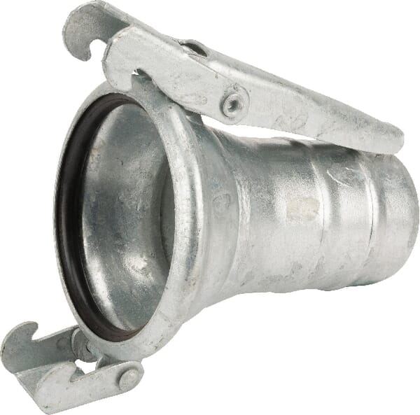 Złącze KKM z króćcem do węża Bazzoli / Baroni, 89 mm 4224089Z