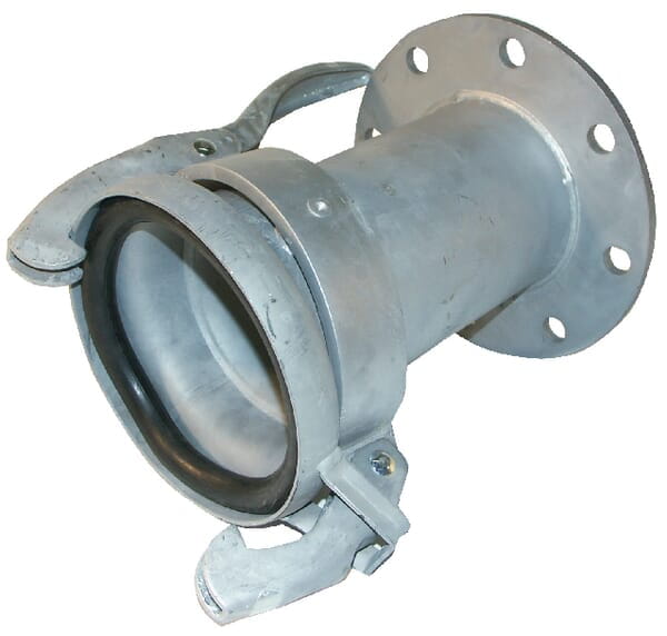 Złącze KKM kołnierz EN 1092-1 Perrot, 4" 4203500