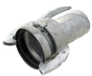 Złącze KKM 4" z króćcem na wąż 4204000Z