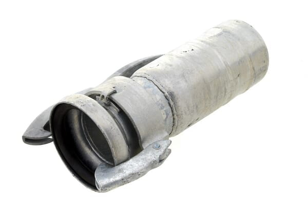 Złącze KKM 4" z króćcem na wąż 5" 4204005Z