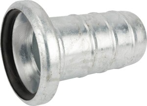 Złącze żeńskie KKM 4" z króćcem na wąż 108 mm Bauer 42440108