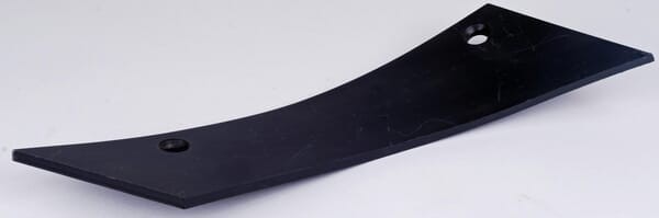 Pierś odkładni, lewa płaska ESC G&B 173325N