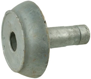 Złącze KKV 5 z króćcem na wąż 2' 5104002Z