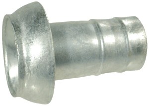 Złącze KKV 5" z króćcem na wąż 4" 5104004Z