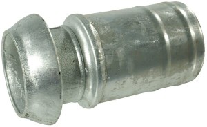 Złącze KKV 5" z króćcem na wąż 6" 5104006Z