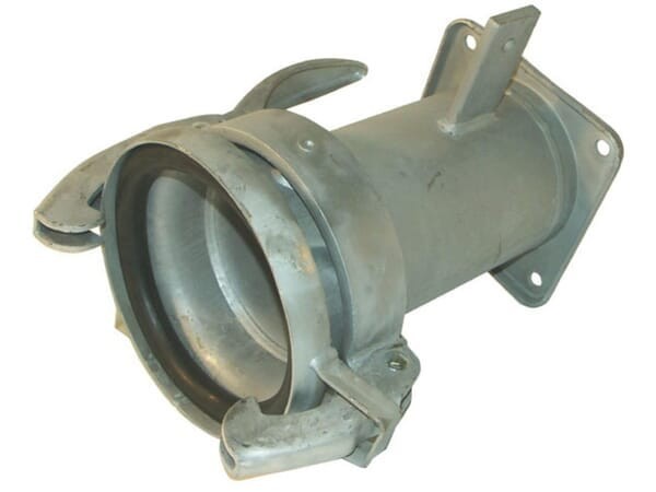 Złącze KKM kołnierzowe długie z zatrzaskiem 5" 5203000Z