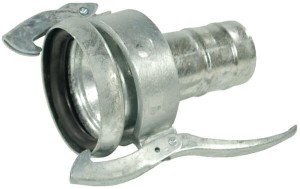 Złącze KKM 5" z króćcem na wąż 3" 5204003Z