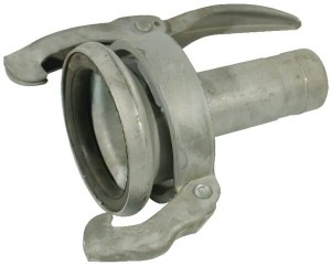 Złącze KKM z króćcem na wąż 5" x 4" 5204004Z