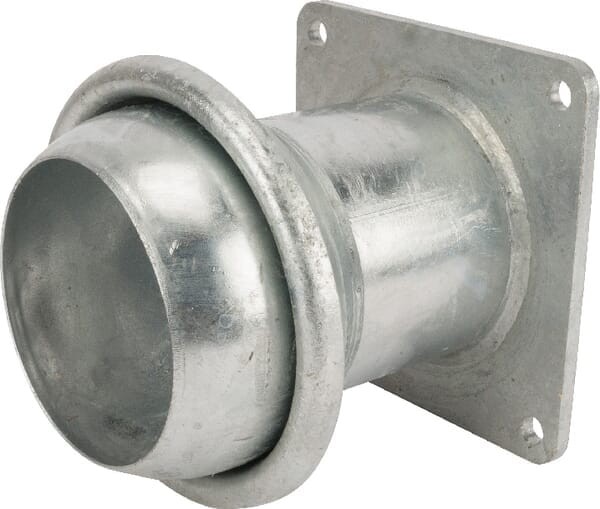 Złącze KKV 5" z kołnierzem czworokątnym przykręcanym 5123000Z