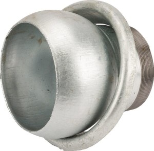 Złącze KKV gwint zew. Bazzoli / Baroni, 5" x 4" 5126004Z