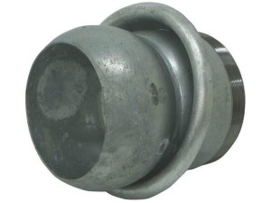 Złącze KKV gwint zew. Bazzoli / Baroni, 5" x 2 1/2" 5126025Z