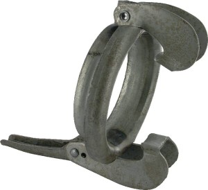 Pierścienie 5" Bauer 5142000Z