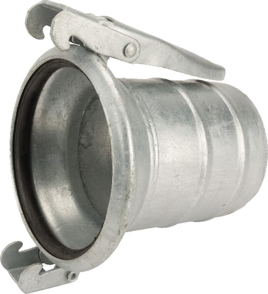 Złącze KKM z króćcem do węża Bazzoli / Baroni, 133 mm 52240133Z
