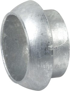 Złączka do wspawania KVR, 4 cal. 108 mm 5376KF73030