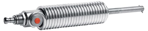 Siłownik hydrauliczny ze sprężyną, 5 cal., RIV167 Smeraldo 5377RIV1675000