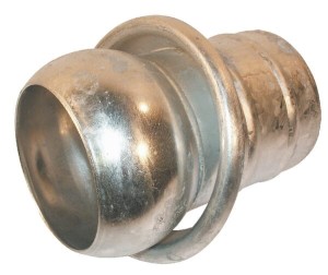 Złącze KKV 6" z króćcem na wąż 6124000Z