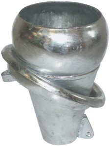 Złącze KKV 6" z dyszą 6126800Z