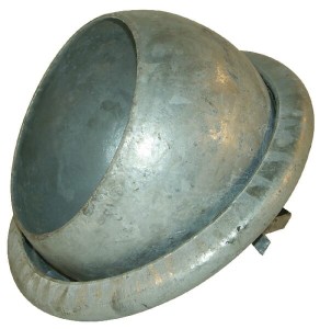 Zaślepka KKV Bazzoli / Siegperle, 6" 185 mm 6139900Z
