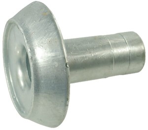 Złącze KKV 6" z króćcem na wąż 2" 6104002Z