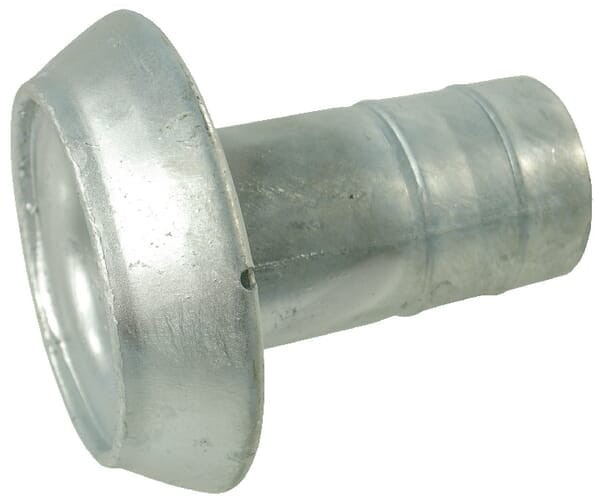Złącze KKV 6" z króćcem na wąż 4" 6104004Z