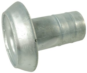 Złącze KKV 6" z króćcem na wąż 4" 6104004Z