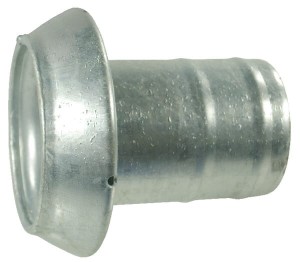 Złącze KKV 6" z króćcem na wąż 5" 6104005Z