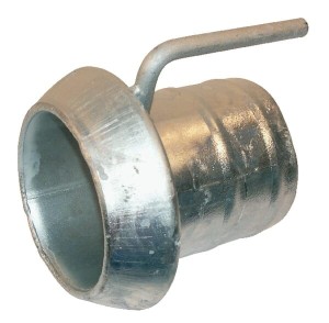 Złącze KKV 6" z króćcem na wąż 6" 6104089Z