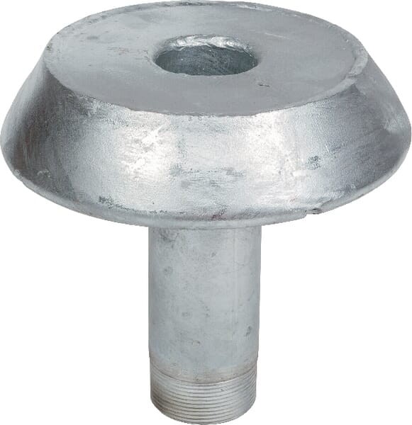 Złącze KKV 6" / gwint zew. 2" pasuje do złącz Perrot Kramp 6106002Z
