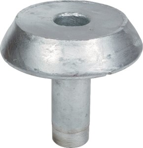 Złącze KKV 6" / gwint zew. 2" pasuje do złącz Perrot Kramp 6106002Z