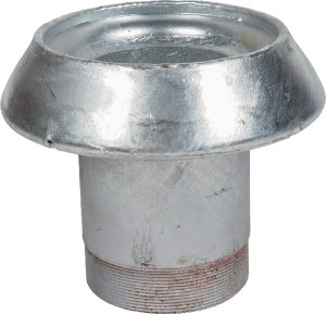 Złącze KKV 6" / gwint zew 4" pasuje do złącz Perrot Kramp 6106004