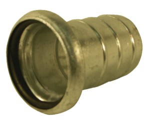 Złącze żeńskie KKM Bauer, 6" wąż 149 mm 6244000