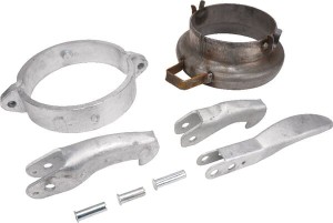 Złącze KKM z dźwignią niezmontowane Perrot, 6" 6200500Z