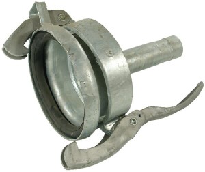 Złącze KKM 6" z króćcem na wąż 2" 6204002Z