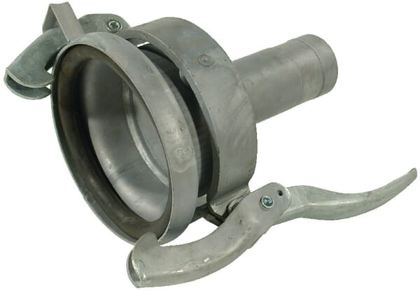 Złącze KKM 6" z króćcem na wąż 3" 6204003Z