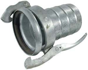 Złącze KKM 6" z króćcem na wąż 158 mm 62040158Z