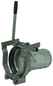 Złącze KKM 6" z  króćcem na wąż 6205640Z