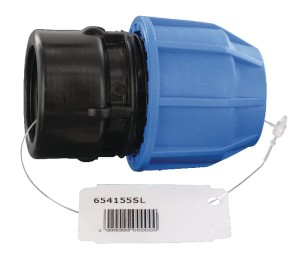 Złączka polietylenowa PE gwint wew. Supreme S16, 25 x 1" 654155SL