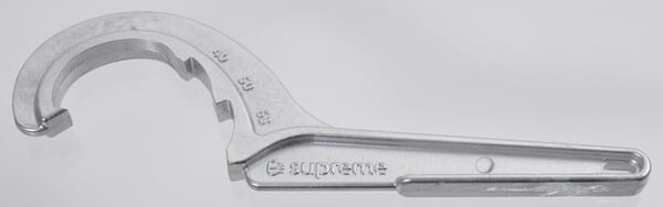 Klucz do złączek PE Supreme S16, 40-50-63 mm 654860S