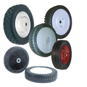 Koło 8" 7500540YP