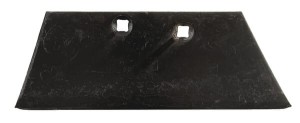Lemiesz przedpłużka, prawy SDG 18B pasujący do Rabe, Kramp 27150501KR
