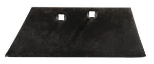 Lemiesz przedpłużka, lewy SDG 18B pasujący do Rabe, Kramp 27150502KR