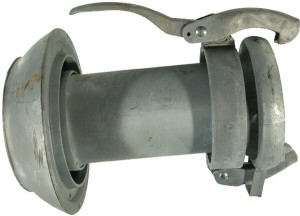 Złącze redukcyjne KKV/KKM, 8" / 6" 8102006Z