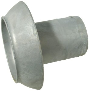 Złącze KKV 8" z króćcem na wąż 6" 8104006Z