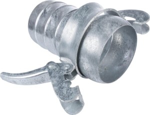 Tuleja zewn. 8" z przyłączem do węża Bauer 8144000