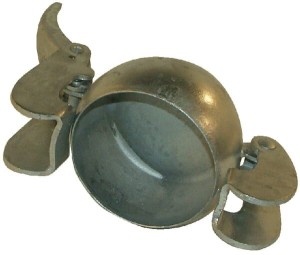 Wtyk męski 8"+ Bauer 8149700