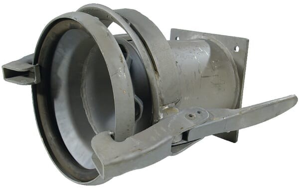 Złącze KKM 8" kołnierzowe długie+wspornik 8203000Z