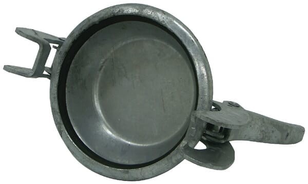 Zaślepka KKM Bazzoli / Siegperle, 8" 230 mm 8239900